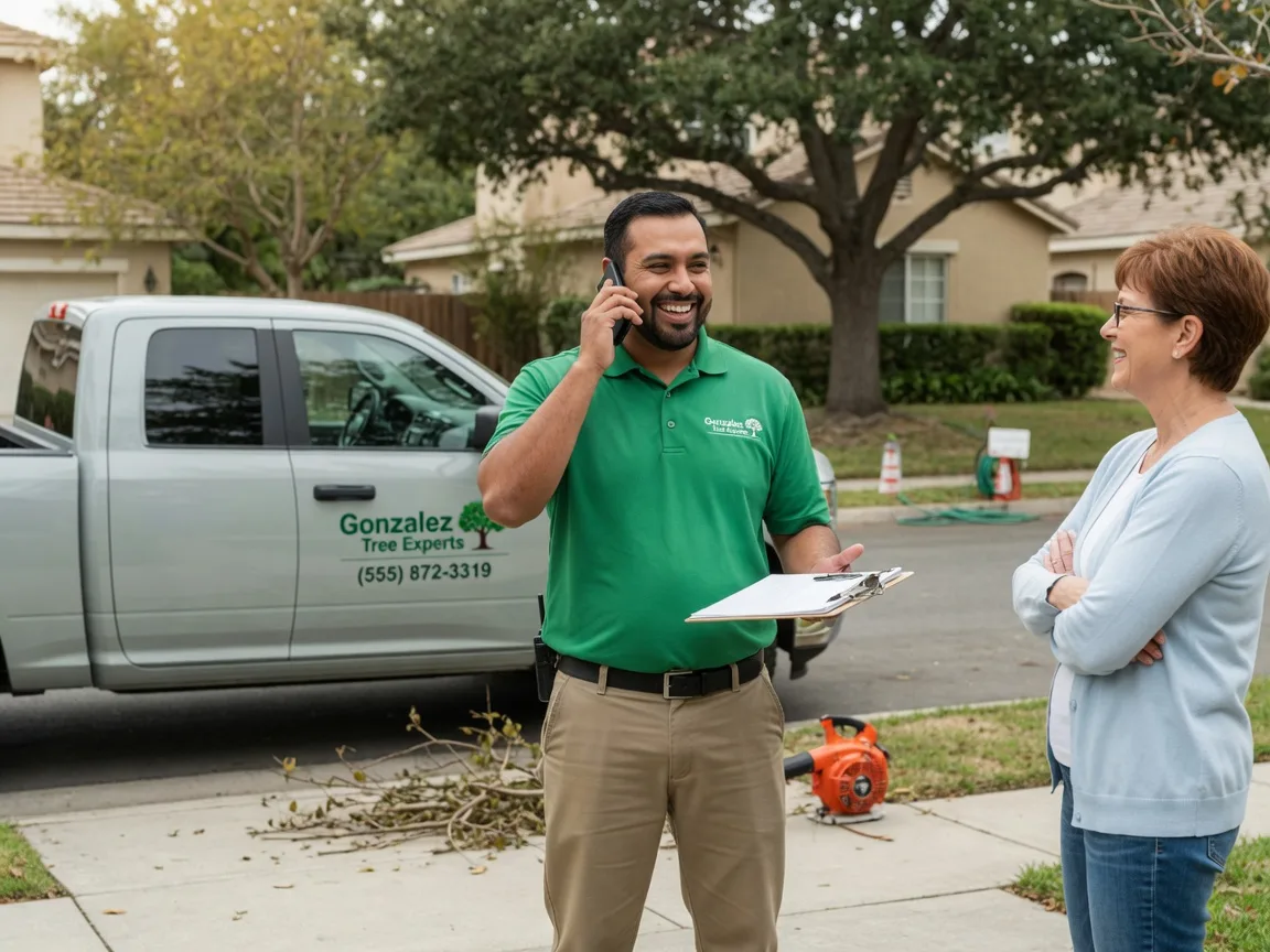 Tree Service Nellis Afb, NV FAQs